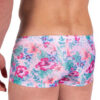 Bañador boxer estampado flores Manstore M2379