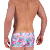 Bañador boxer estampado flores Manstore M2379