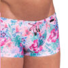 Bañador boxer estampado flores Manstore M2379