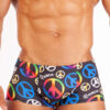 Bañador Boxer Hombre Sweet Banana Peace & Love