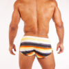 Bañador Short Hombre Sweet Banana Pride Bear Flag