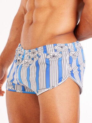 Bañador Short Hombre Sweet Banana Greek Columns