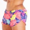 Bañador Short Hombre Sweet Banana Pride Hawaii Flowers