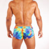 Bañador Short Hombre Sweet Banana Pride Tie-Dye