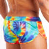 Bañador Short Hombre Sweet Banana Pride Tie-Dye