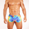 Bañador Short Hombre Sweet Banana Pride Tie-Dye