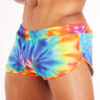 Bañador Short Hombre Sweet Banana Pride Tie-Dye