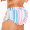 Bañador Short Hombre Sweet Banana Rainbow Watercolors