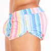 Bañador Short Hombre Sweet Banana Rainbow Watercolors