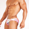 Bañador Slip de hombre Sweet Banana Rainbow Baroque