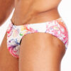 Bañador Slip de hombre Sweet Banana Rainbow Baroque