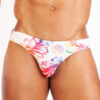 Bañador Slip de hombre Sweet Banana Rainbow Baroque