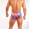 Bañador Slip para Hombre Sweet Banana Hawaii Flowers