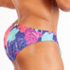 Bañador Slip para Hombre Sweet Banana Hawaii Flowers