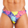 Bañador Slip para Hombre Sweet Banana Hawaii Flowers