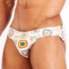 Bañador Slip de hombre Sweet Banana Love is Love