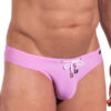 Bañador Slip Hombre Manstore M2378