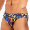 Bañador Slip con relleno Hombre Sweet Banana Peace & Love