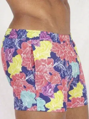 Bañador Sweet Banana Hawaii Flowers