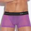 Boxer transparente hombre Code 22 Sheer