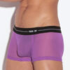 Boxer transparente hombre Code 22 Sheer