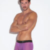 Boxer transparente hombre Code 22 Sheer