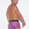 Boxer transparente hombre Code 22 Sheer