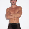 Boxer transparente hombre Code 22 Sheer