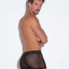 Boxer transparente hombre Code 22 Sheer