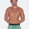 Boxer transparente hombre Code 22 Sheer