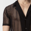 Camisa Barcode Berlin Lace Dusan