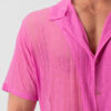 Camisa Barcode Berlin Lace Dusan