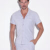 Camisa Code 22 Terry