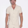 Camisa Code 22 Terry