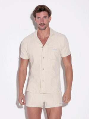 Camisa Code 22 Terry