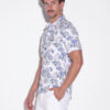 Camisa Code 22 Powder Blue