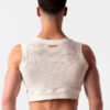 Crop Top Hombre Barcode Berlin Luz