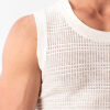 Crop Top Hombre Barcode Berlin Luz