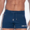 Mini Short Deportivo Hombre Code 22 Flux