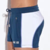 Mini Short Deportivo Hombre Code 22 Flux