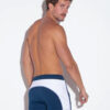 Mini Short Deportivo Hombre Code 22 Flux