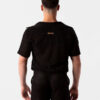 Mono Overall Metta Barcode Berlin Negro