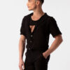 Mono Overall Metta Barcode Berlin Negro