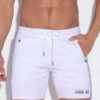 Short Deportivo Hombre Code 22 Flux