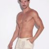 Pantallon corto deportivo de rejilla Short Knitted Code 22