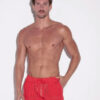 Pantallon corto deportivo de rejilla Short Knitted Code 22