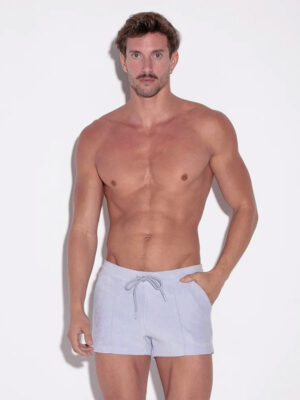 Short deportivo hombre Code 22 Terry