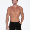 Short deportivo hombre Code 22 Terry