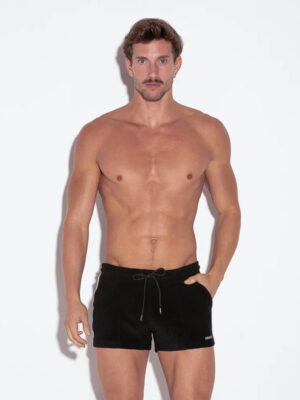 Short deportivo hombre Code 22 Terry