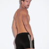 Short deportivo hombre Code 22 Terry